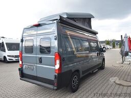 BÜRSTNER B66 C 600 * Sondermodell B66 * Aufstelldach *