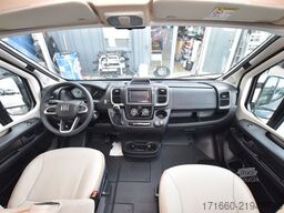 BÜRSTNER B66 C 600 * Sondermodell B66 * Aufstelldach *