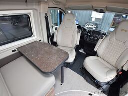 BÜRSTNER B66 C 600 * Sondermodell B66 * Aufstelldach *