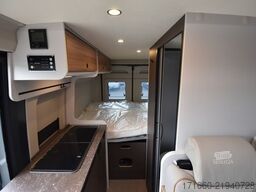 BÜRSTNER B66 C 600 * Sondermodell B66 * Aufstelldach *