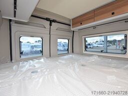 BÜRSTNER B66 C 600 * Sondermodell B66 * Aufstelldach *