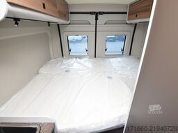 BÜRSTNER B66 C 600 * Sondermodell B66 * Aufstelldach *