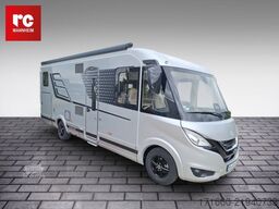 Ολοκληρωμένο αυτοκινούμενο τροχόσπιτο HYMER/ERIBA B-Klasse ML I BlackLine 780