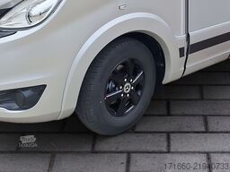 HYMER/ERIBA B-Klasse ML I BlackLine 780