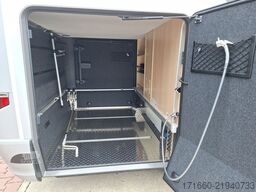 HYMER/ERIBA B-Klasse ML I BlackLine 780