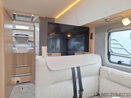 HYMER/ERIBA B-Klasse ML I BlackLine 780