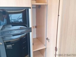 HYMER/ERIBA B-Klasse ML I BlackLine 780