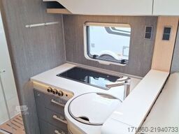 HYMER/ERIBA B-Klasse ML I BlackLine 780