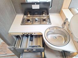 HYMER/ERIBA B-Klasse ML I BlackLine 780