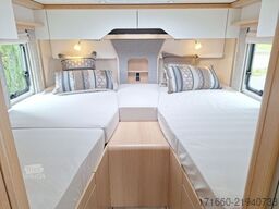 HYMER/ERIBA B-Klasse ML I BlackLine 780