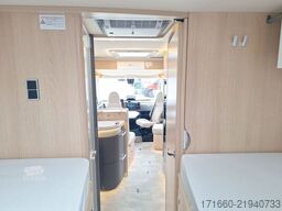 HYMER/ERIBA B-Klasse ML I BlackLine 780
