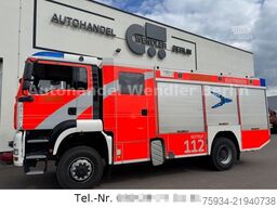 MAN TGA 18.350 BL RW 3 4x4 Winde 8t Generator 20 KVA