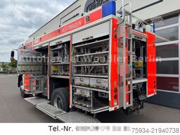 MAN TGA 18.350 BL RW 3 4x4 Winde 8t Generator 20 KVA
