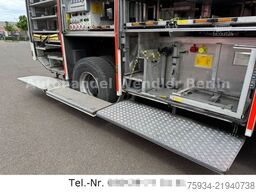 MAN TGA 18.350 BL RW 3 4x4 Winde 8t Generator 20 KVA