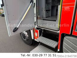 MAN TGA 18.350 BL RW 3 4x4 Winde 8t Generator 20 KVA