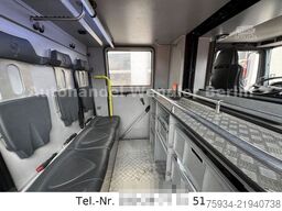 MAN TGA 18.350 BL RW 3 4x4 Winde 8t Generator 20 KVA