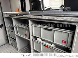 MAN TGA 18.350 BL RW 3 4x4 Winde 8t Generator 20 KVA