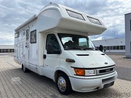 LAIKA Ecovip 9.1g Iveco 35c15 Zwillingsreif Standklima