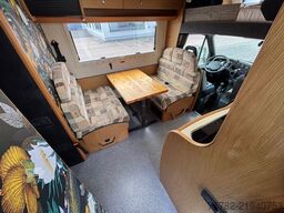 LAIKA Ecovip 9.1g Iveco 35c15 Zwillingsreif Standklima