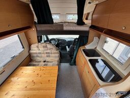 LAIKA Ecovip 9.1g Iveco 35c15 Zwillingsreif Standklima