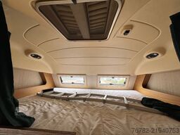 LAIKA Ecovip 9.1g Iveco 35c15 Zwillingsreif Standklima