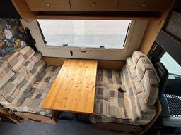 LAIKA Ecovip 9.1g Iveco 35c15 Zwillingsreif Standklima