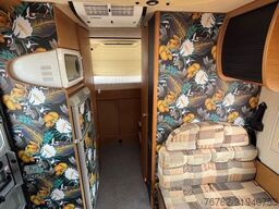LAIKA Ecovip 9.1g Iveco 35c15 Zwillingsreif Standklima