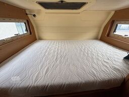LAIKA Ecovip 9.1g Iveco 35c15 Zwillingsreif Standklima