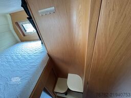 LAIKA Ecovip 9.1g Iveco 35c15 Zwillingsreif Standklima