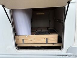 LAIKA Ecovip 9.1g Iveco 35c15 Zwillingsreif Standklima