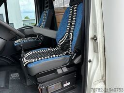 LAIKA Ecovip 9.1g Iveco 35c15 Zwillingsreif Standklima