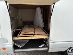 LAIKA Ecovip 9.1g Iveco 35c15 Zwillingsreif Standklima