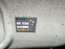 LAIKA Ecovip 9.1g Iveco 35c15 Zwillingsreif Standklima