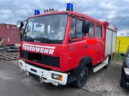 MERCEDES-BENZ 814 TSF mit 24.250 km - TÜV 04/27 - TOP Zustand