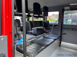 MERCEDES-BENZ 814 TSF mit 24.250 km - TÜV 04/27 - TOP Zustand