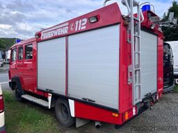 MERCEDES-BENZ 814 TSF mit 24.250 km - TÜV 04/27 - TOP Zustand