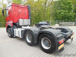 MERCEDES-BENZ 2645 AROCS, 6X4, HYDRAULIK, SET 66.000 KG, TOP!!