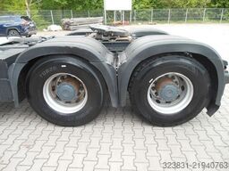 MERCEDES-BENZ 2645 AROCS, 6X4, HYDRAULIK, SET 66.000 KG, TOP!!
