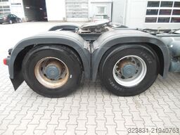 MERCEDES-BENZ 2645 AROCS, 6X4, HYDRAULIK, SET 66.000 KG, TOP!!