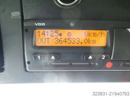 MERCEDES-BENZ 2645 AROCS, 6X4, HYDRAULIK, SET 66.000 KG, TOP!!
