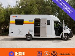 Fiat Ducato Weinsberg Carabus | 2020 | Euro 6 | Professioneller Verkäufer
