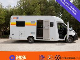 Fiat Ducato Weinsberg Carabus | 2021 | Euro 6 | Professioneller Verkäufer