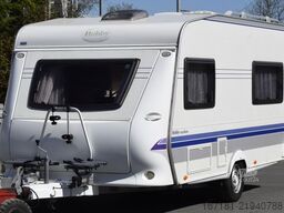 HOBBY Excellent 440 SF mit Vorzelt