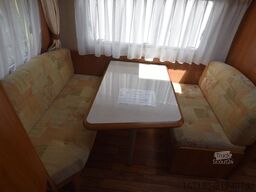 HOBBY Excellent 440 SF mit Vorzelt