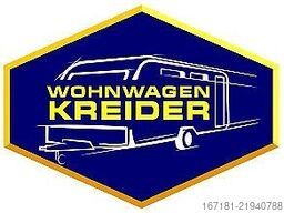 HOBBY Excellent 440 SF mit Vorzelt