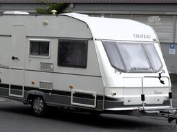 Caravan CHATEAU Calista 390 mit Vorzelt