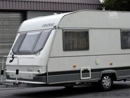 CHATEAU Calista 390 mit Vorzelt