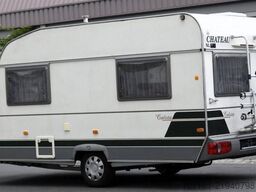 CHATEAU Calista 390 mit Vorzelt