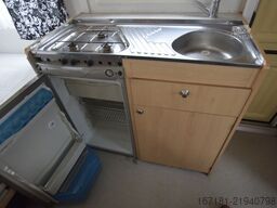 CHATEAU Calista 390 mit Vorzelt