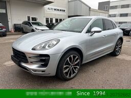 PORSCHE Macan Turbo 3,6L V6 PANO/BOSE/CARBON/ALCANTARA